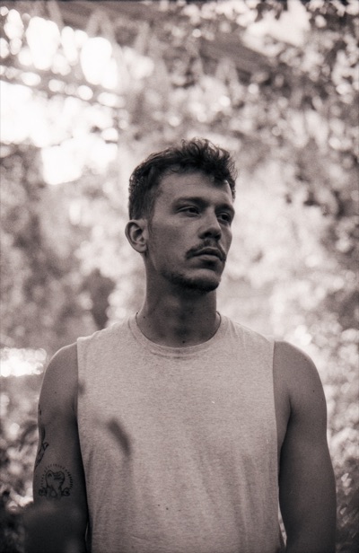 Erik Biebinger, Porträt